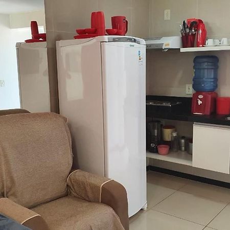 Flat No Hotel Carneiro De Tamandare بريا دوس كارنيروس المظهر الخارجي الصورة