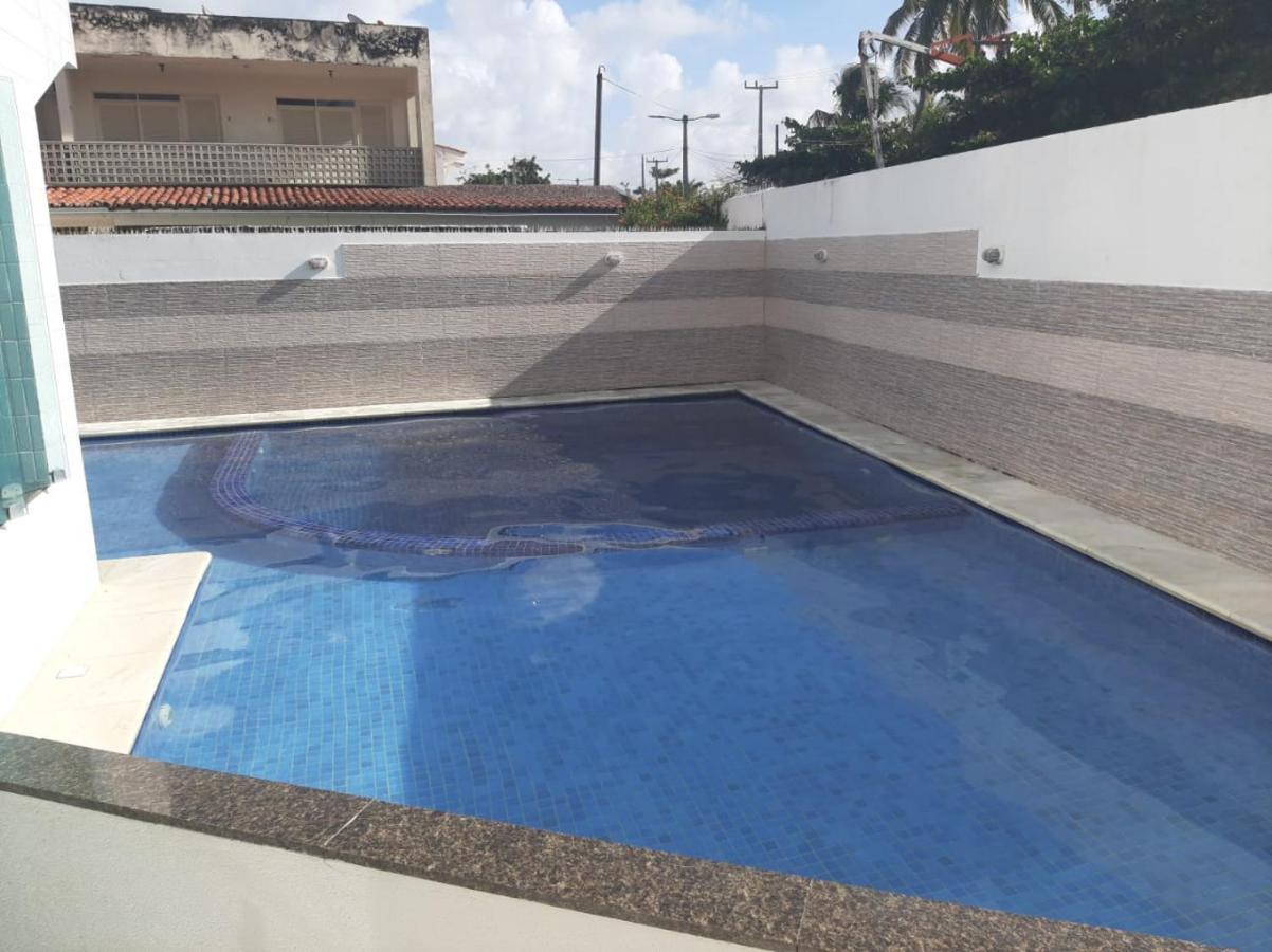 Flat No Hotel Carneiro De Tamandare بريا دوس كارنيروس المظهر الخارجي الصورة