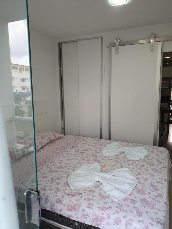 Flat No Hotel Carneiro De Tamandare بريا دوس كارنيروس المظهر الخارجي الصورة