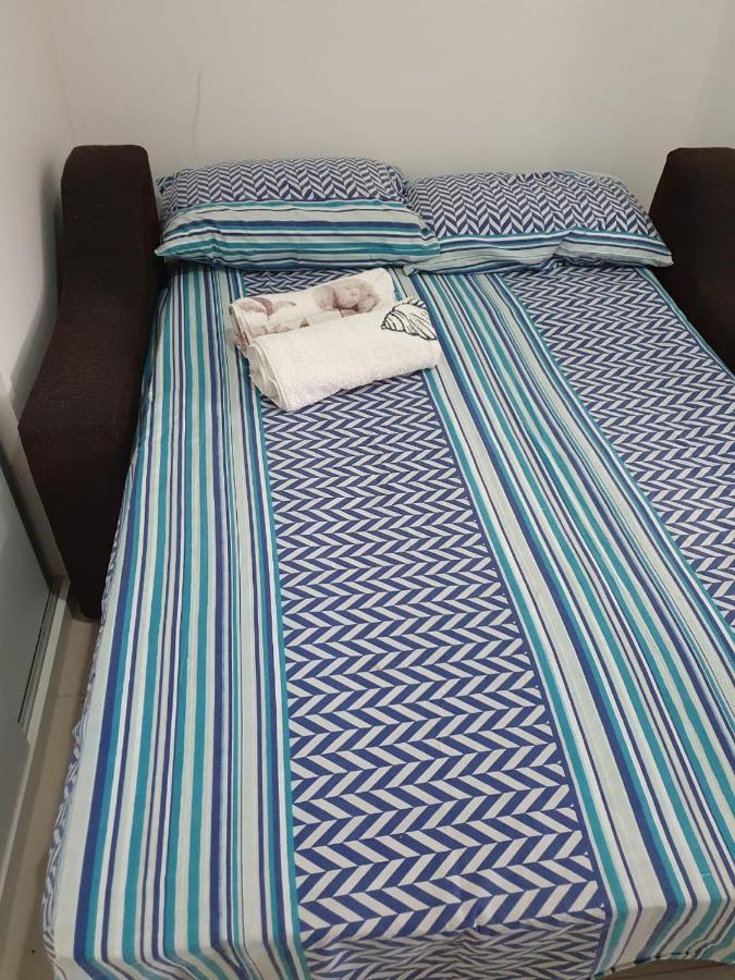 Flat No Hotel Carneiro De Tamandare بريا دوس كارنيروس المظهر الخارجي الصورة