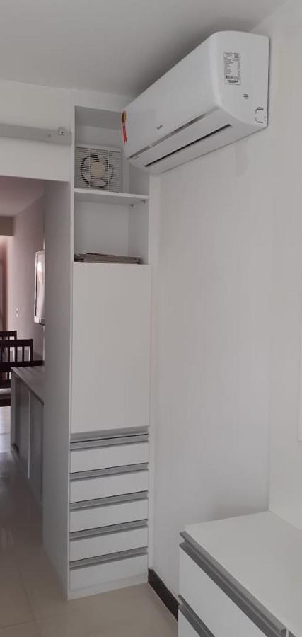 Flat No Hotel Carneiro De Tamandare بريا دوس كارنيروس المظهر الخارجي الصورة