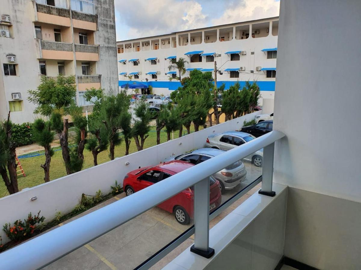 Flat No Hotel Carneiro De Tamandare بريا دوس كارنيروس المظهر الخارجي الصورة