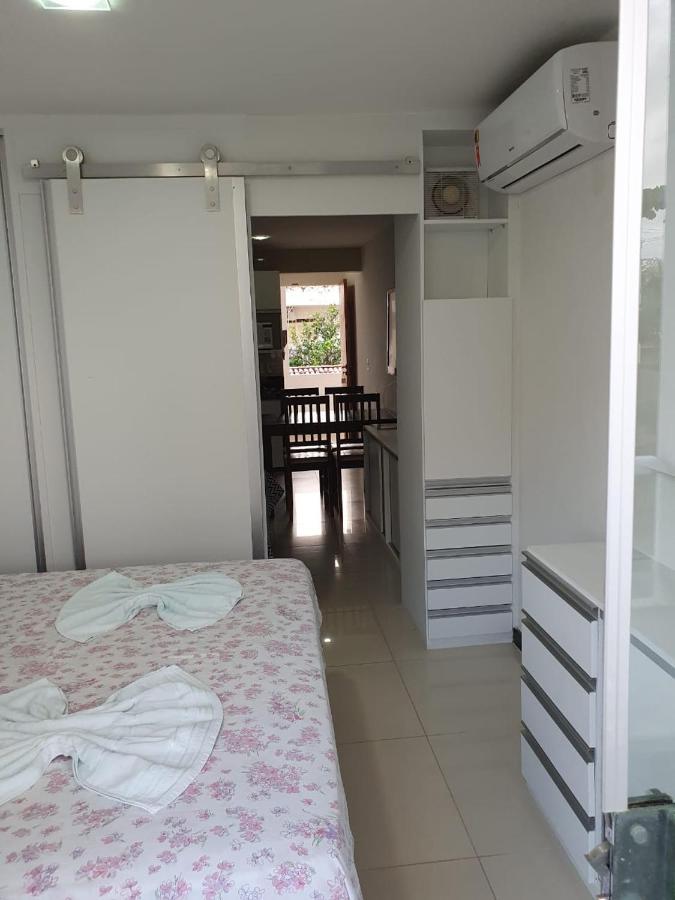 Flat No Hotel Carneiro De Tamandare بريا دوس كارنيروس المظهر الخارجي الصورة