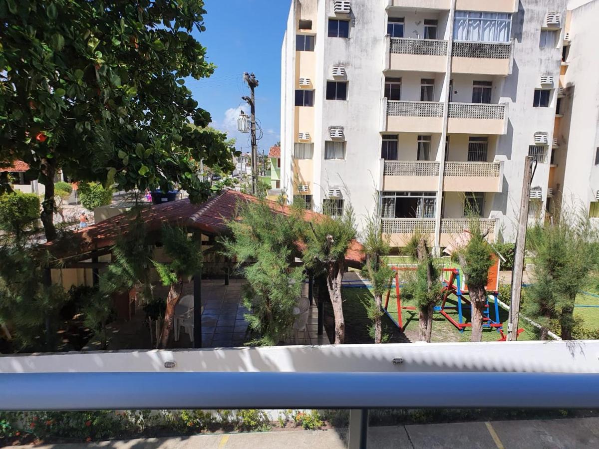 Flat No Hotel Carneiro De Tamandare بريا دوس كارنيروس المظهر الخارجي الصورة