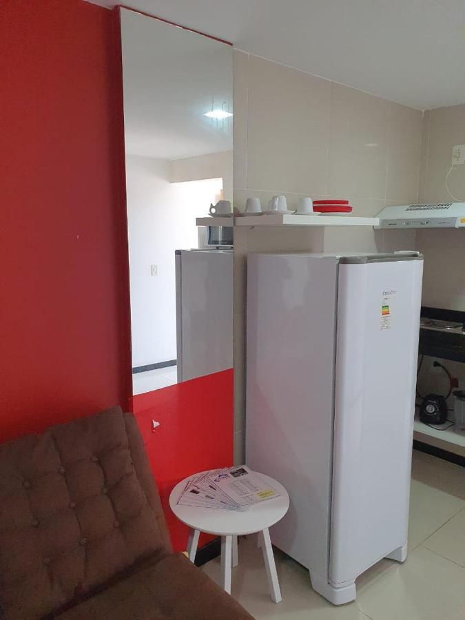 Flat No Hotel Carneiro De Tamandare بريا دوس كارنيروس المظهر الخارجي الصورة