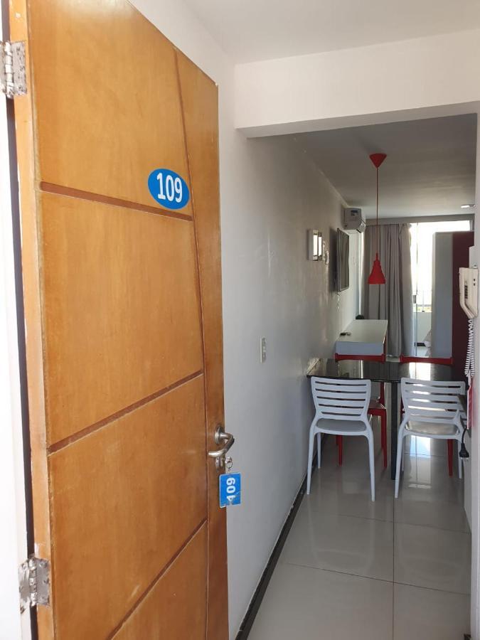 Flat No Hotel Carneiro De Tamandare بريا دوس كارنيروس المظهر الخارجي الصورة