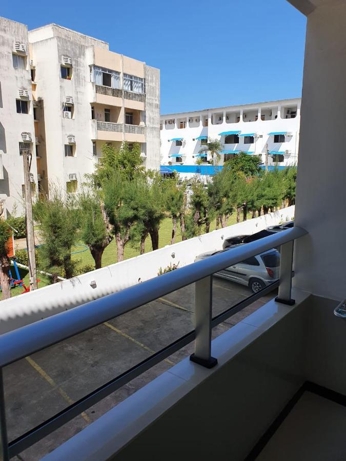 Flat No Hotel Carneiro De Tamandare بريا دوس كارنيروس المظهر الخارجي الصورة