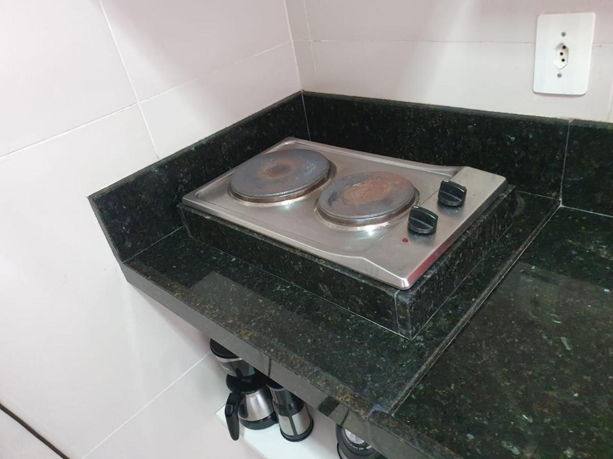 Flat No Hotel Carneiro De Tamandare بريا دوس كارنيروس المظهر الخارجي الصورة