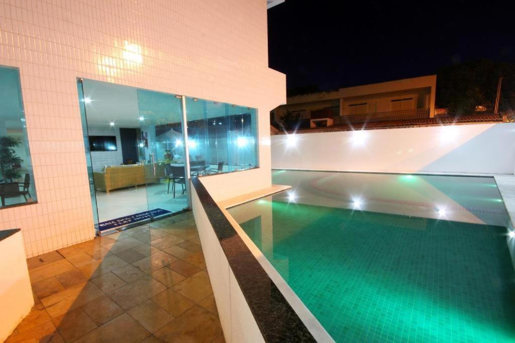 Flat No Hotel Carneiro De Tamandare بريا دوس كارنيروس المظهر الخارجي الصورة