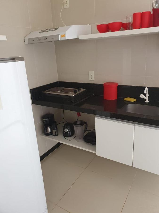 Flat No Hotel Carneiro De Tamandare بريا دوس كارنيروس المظهر الخارجي الصورة