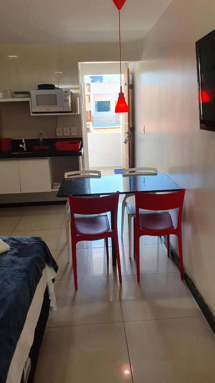 Flat No Hotel Carneiro De Tamandare بريا دوس كارنيروس المظهر الخارجي الصورة
