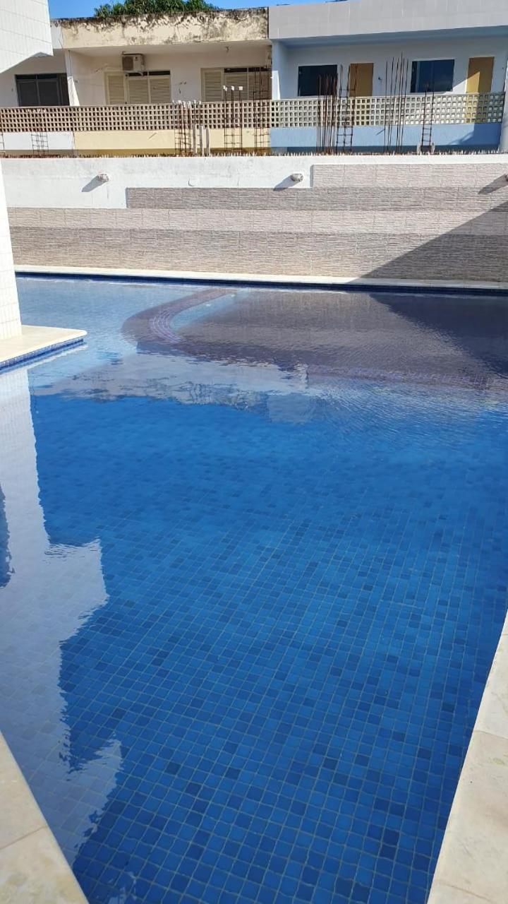 Flat No Hotel Carneiro De Tamandare بريا دوس كارنيروس المظهر الخارجي الصورة