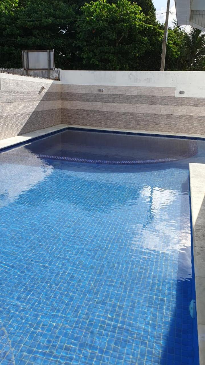 Flat No Hotel Carneiro De Tamandare بريا دوس كارنيروس المظهر الخارجي الصورة