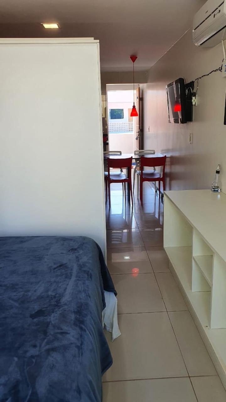 Flat No Hotel Carneiro De Tamandare بريا دوس كارنيروس المظهر الخارجي الصورة