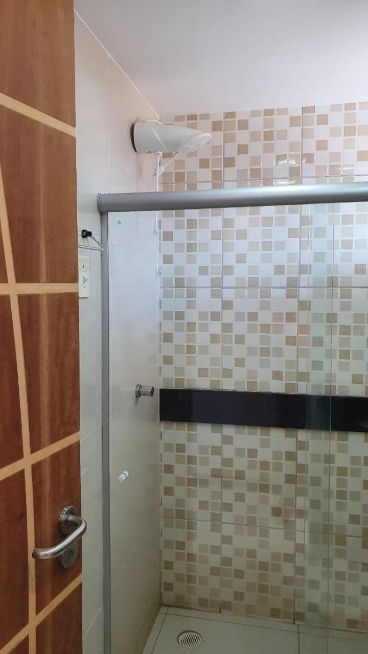 Flat No Hotel Carneiro De Tamandare بريا دوس كارنيروس المظهر الخارجي الصورة