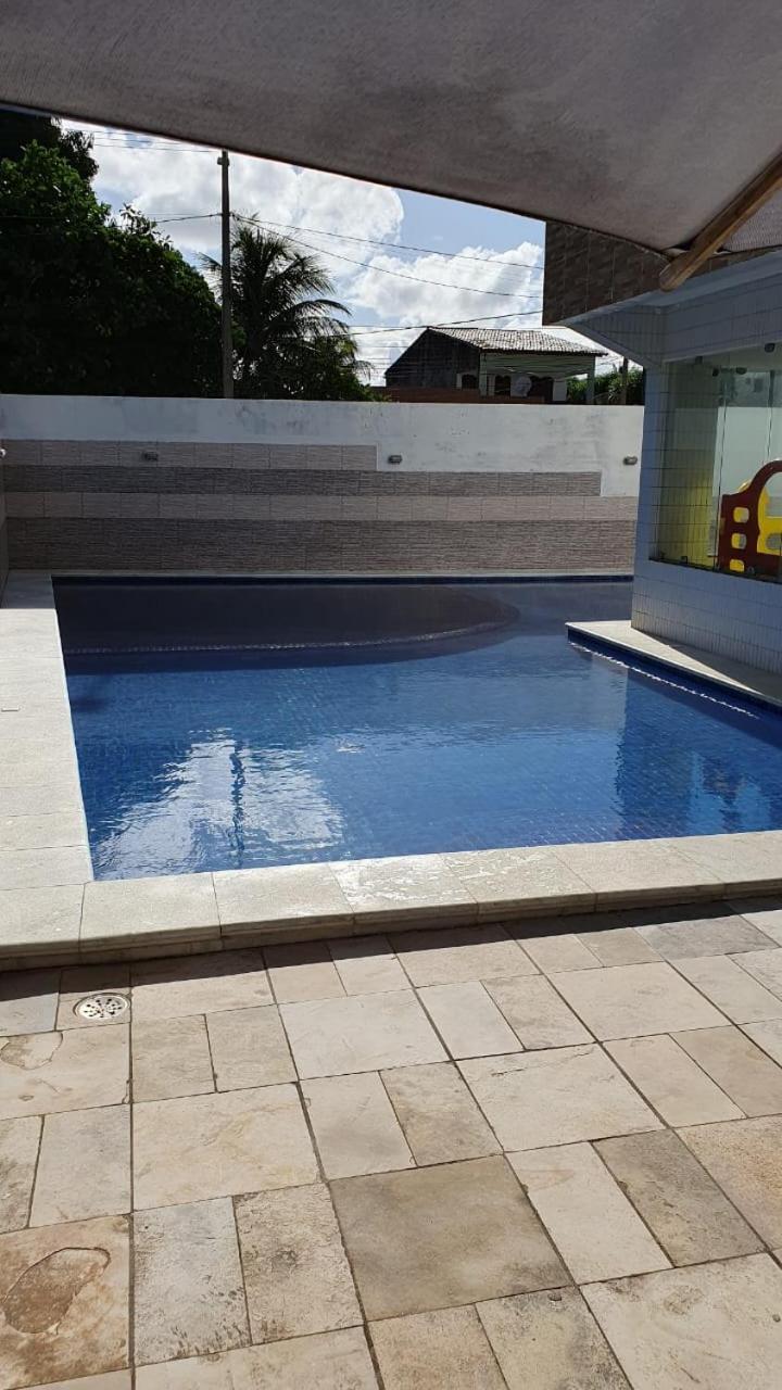 Flat No Hotel Carneiro De Tamandare بريا دوس كارنيروس المظهر الخارجي الصورة