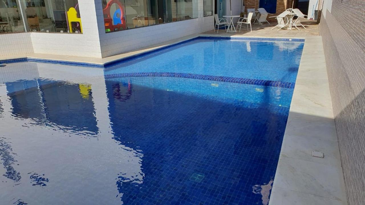 Flat No Hotel Carneiro De Tamandare بريا دوس كارنيروس المظهر الخارجي الصورة