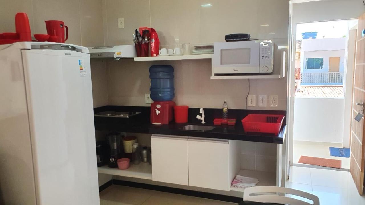 Flat No Hotel Carneiro De Tamandare بريا دوس كارنيروس المظهر الخارجي الصورة